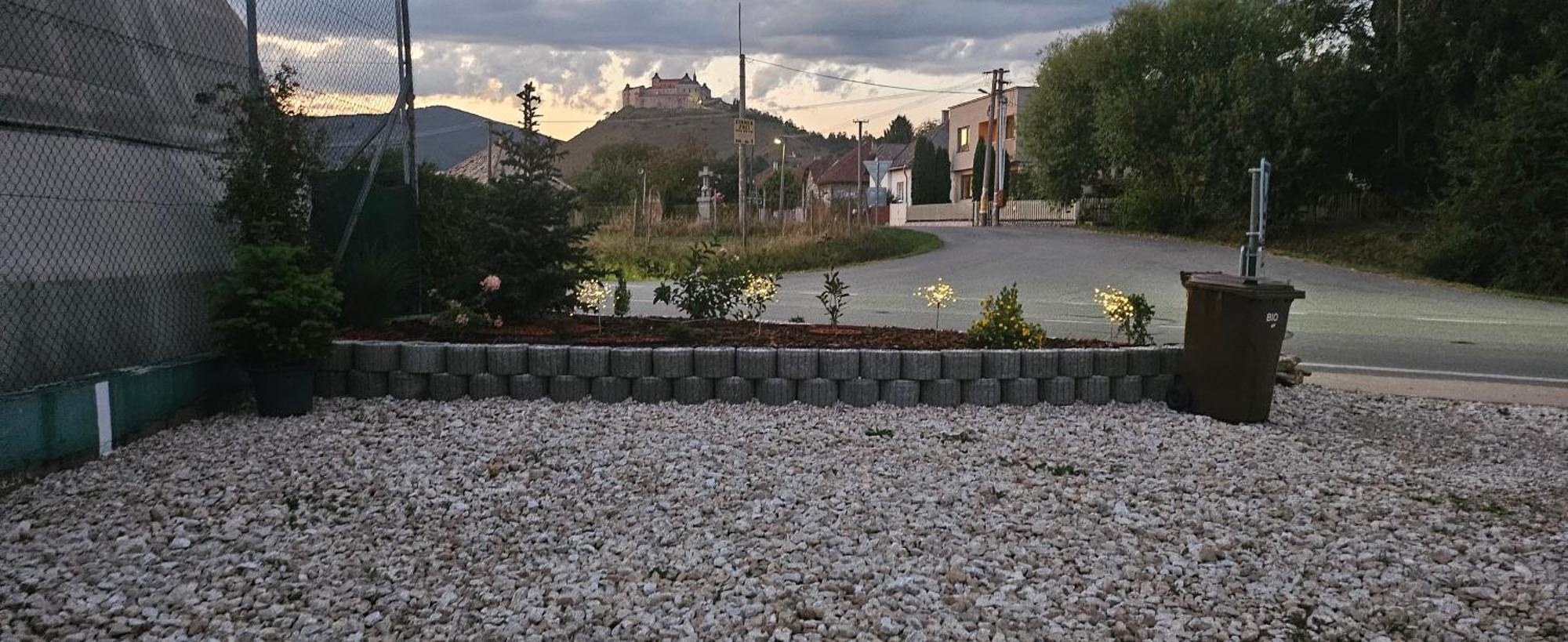 Ubytovanie Barborka Krásnohorské Podhradie 外观 照片